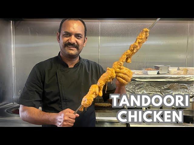 How To Make Tandoori Chicken Recipe | तंदुरी चिकन | Chef Khursheed Alam | Tandoori Chicken Leg