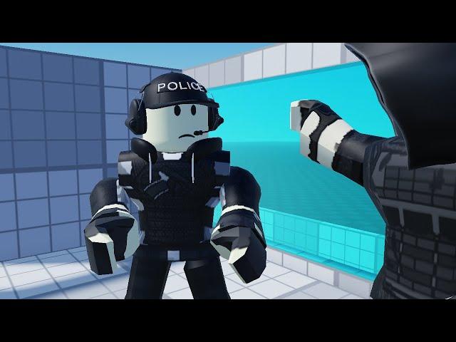 Cutscene Concept | ROBLOX Animation