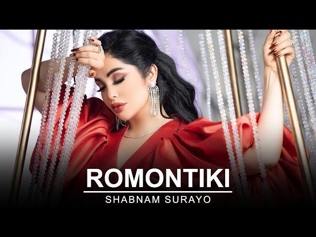 Shabnam Surayo - Romontiki  ( Official Music 2021 )