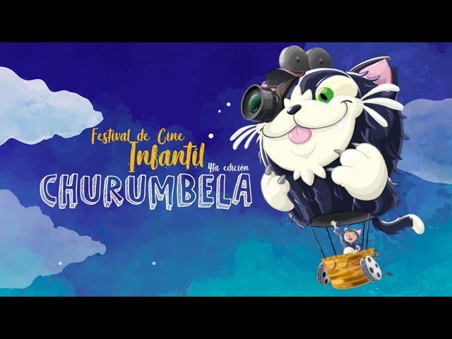 Festival de Cine Infantil Churumbela 2020 | 4a. Edición