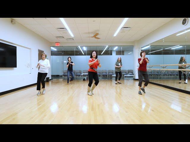 APT - Line Dance (Easy Beginner)