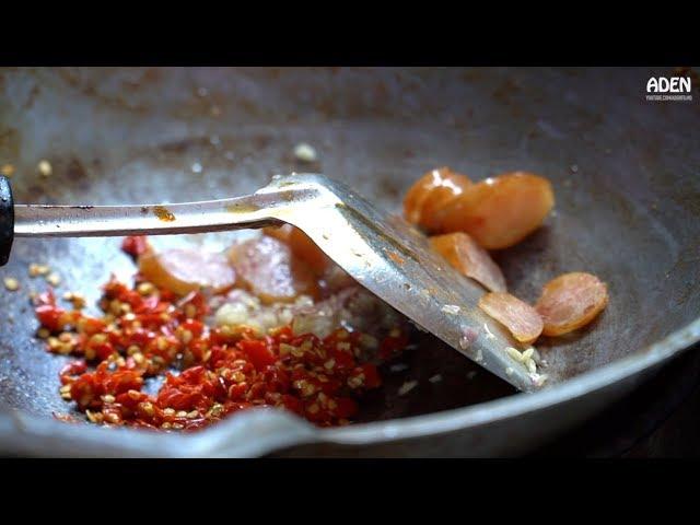 6 easy Thai Food Recipes - Step by Step (engl. subtitles)