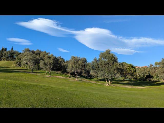 Review (and a bit of course strategy) Marbella Golf & Country Club