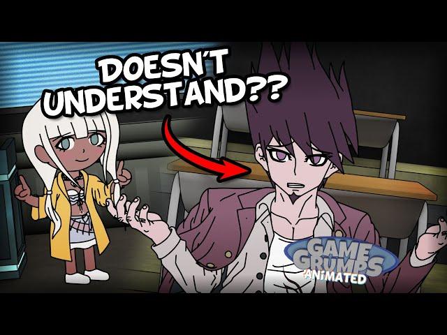 How dumb IS Kaito?!? - Game Grumps Animated