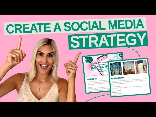 How To Build A Social Media Strategy