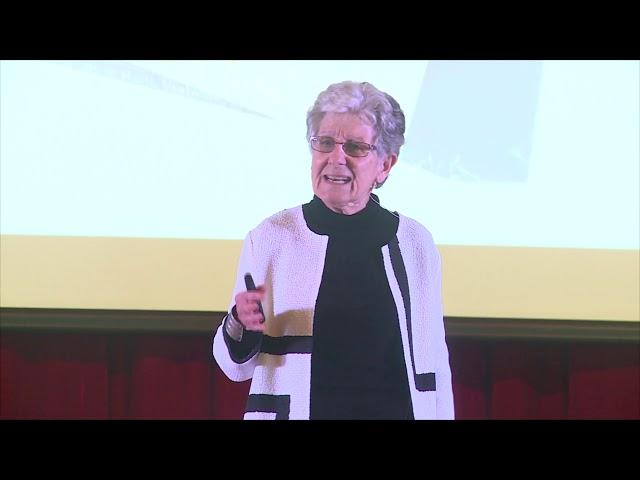 Solutions to complex problems are hidden in plain sight | Monique Sternin | TEDxHanoi