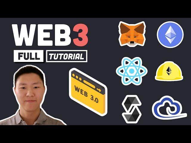 Build a WEB3 DApp w/ Solidity, React, Hardhat, Ethers.js & MetaMask Tutorial