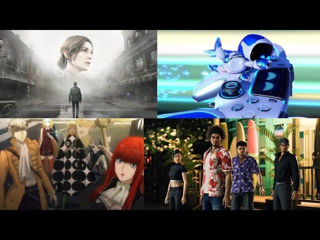 Best PS5 Games of 2024: Liam's Game of the Year Picks