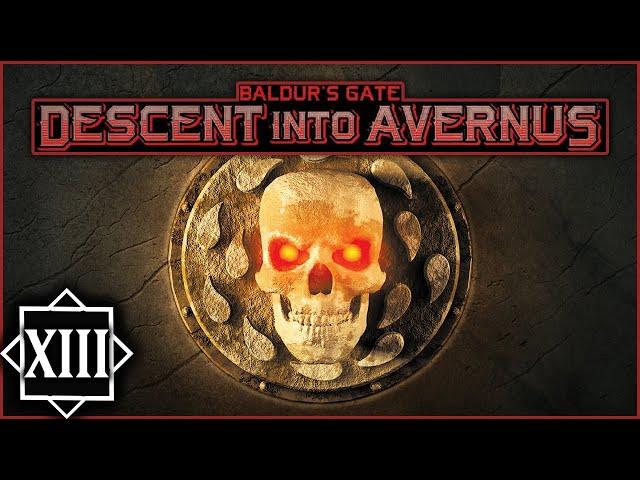 DESCENT INTO AVERNUS | Episode #13 | Dungeons & Dragons Baldur's Gate Campaign [DnD 5e]