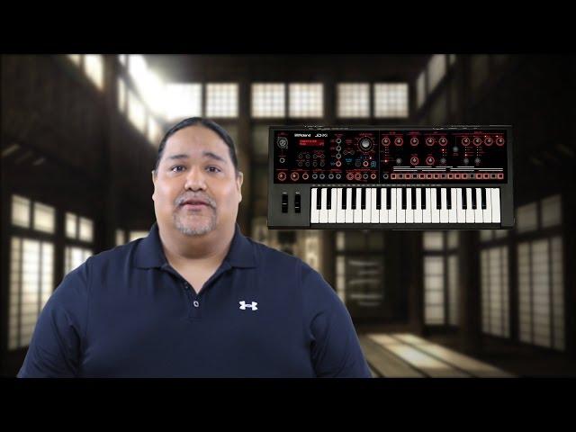 How to set up the Roland JD-Xi in Ableton Live