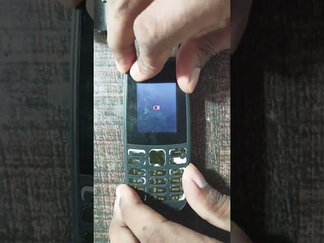 Keypad Nokia Phone CC Change / Nokia 105 Charging Connector Change / Nokia Not Charging