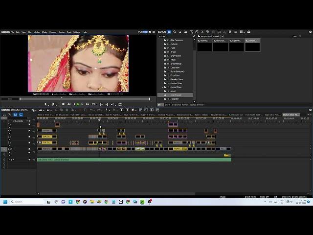 CUT TO CUT MASTER VIDHI PROJECT  CINEMATIC CUT TO CUT MASTER PROJECT