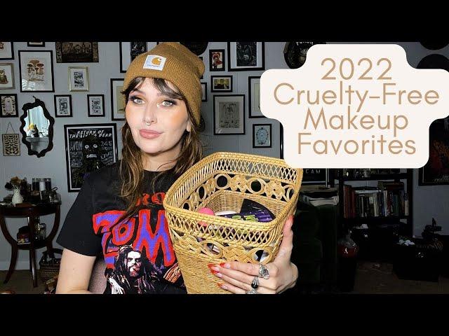 2022 Makeup Favorites (Cruelty-Free) - Logical Harmony