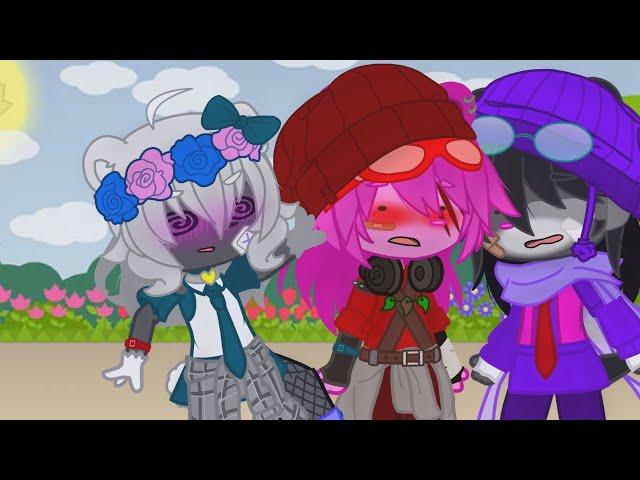 Paro meme  | Penny X Sheepy | gacha club x piggy roblox | trend?