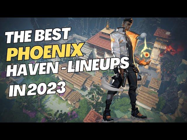 The Best Phoenix Haven Lineups in 2023