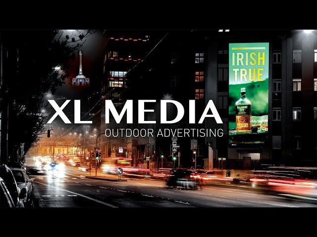 XL MEDIA Outdoor advertising