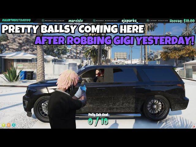 Manor Marty SMOKES Cypress Luciano & Flash At Grove | NOPIXEL 4.0 GTA RP