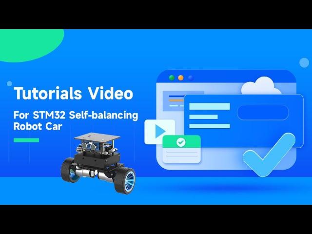 [Self-balancing Robot Car]--3.12 Tmini-Plus lidar-Reading data (USART)