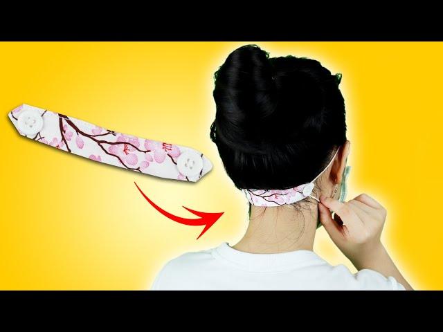 How to Make MEDICAL Face Mask ADAPTER the EASY Way!