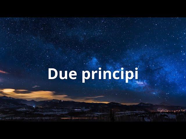 Neima Ezza, Dystopic - Due principi (Testo/Lyrics) ft. Emis Killa