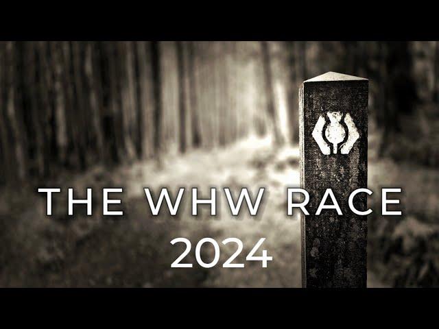 The West Highland Way Race 2024