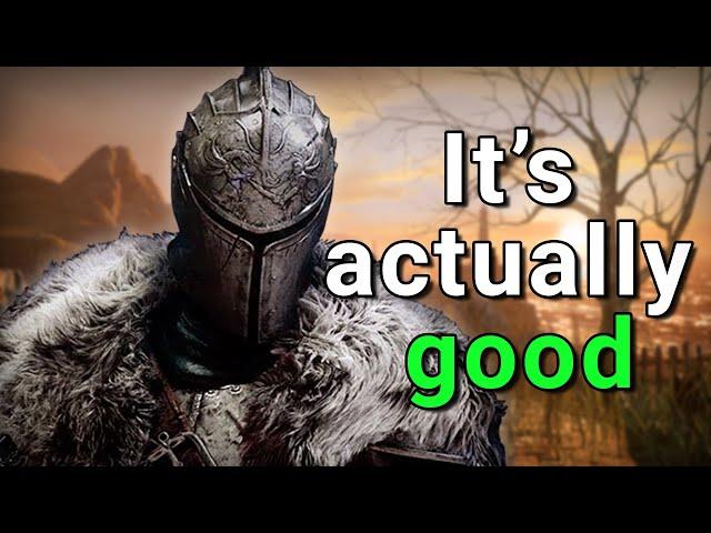 Dark Souls 2 is Criminally Underrated