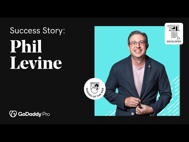 Managing 400+ Websites as a One-Person Business | GoDaddy Pro Success Story