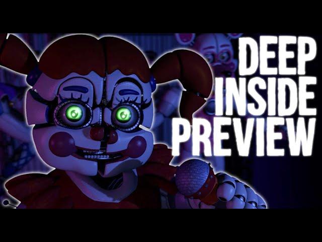 [FNAF SFM] Deep Inside (SHORT)