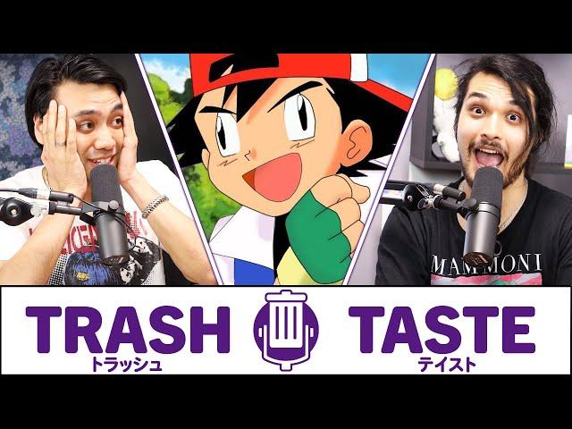 The Anime That Shaped Our Childhoods | Trash Taste #3