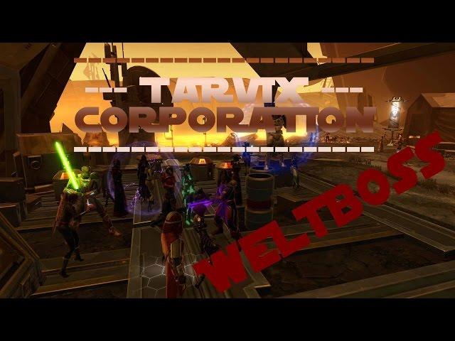 Let's Play SWTOR: Weltboss - Voss - Der Alptraumpilger