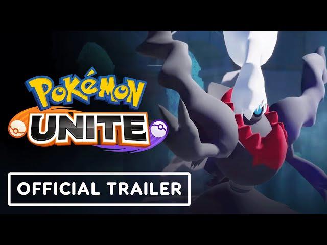 Pokemon Unite - Official 'New Challengers to Aeos Island' Trailer