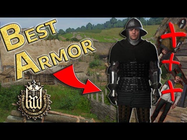 Mastering Kingdom Come Deliverance: The Ultimate Armor Guide!