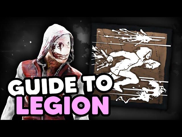 Tatariu's guide to playing as The Legion (2023) | Dead by Daylight