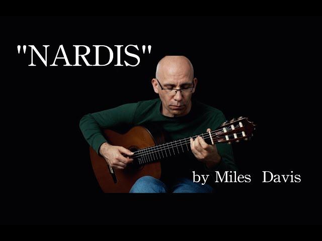 Nardis - Miles Davis - (guitar: Ronny Wiesauer)