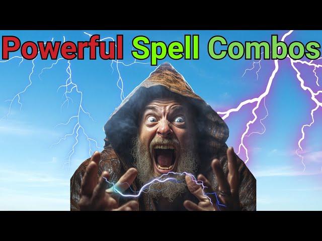 5  Awesome Overpower Spell Combinations in Dungeons & Dragons 5E