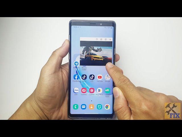 How to Minimize Youtube on Android phone