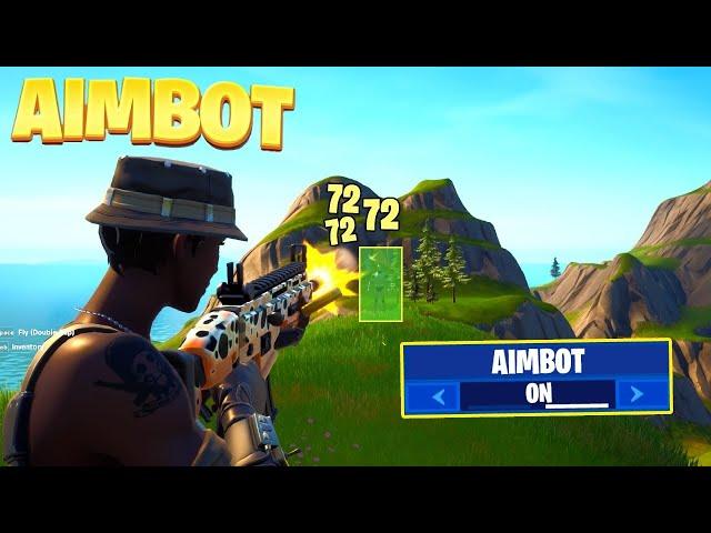 How to Get AIMBOT in Fortnite Chapter 4 Season 2! (ANY CONSOLE)