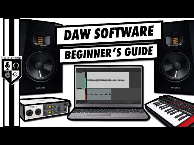 Easy DAW Setup for Beginner Music Producers: Follow These Simple Steps