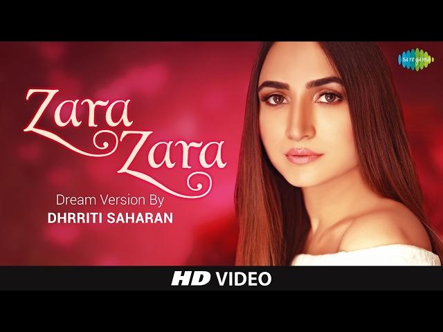 Zara Zara (RHTDM) Cover Song by Dhrriti Saharan | Rehna Hai Tere Dil Mein | R. Madhavan | Dia Mirza