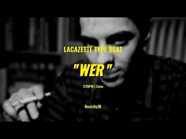 [FREE] LACAZETTE TYPE BEAT "WER" (prod. BeatzbyJB)