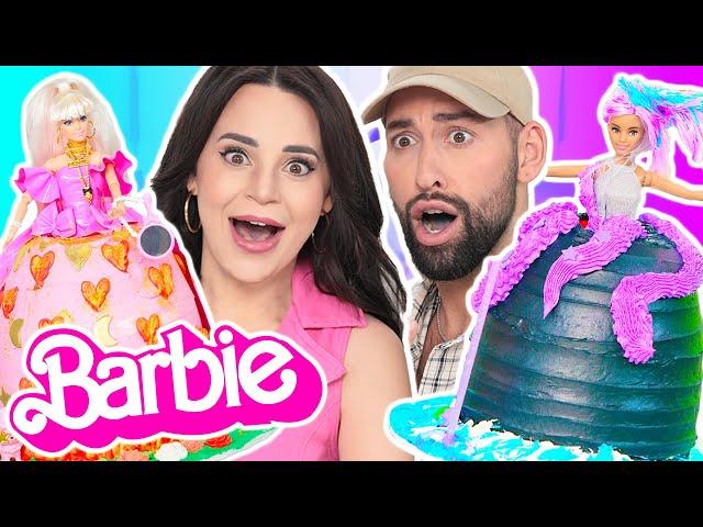 10 Minute Cake Decorating Challenge!