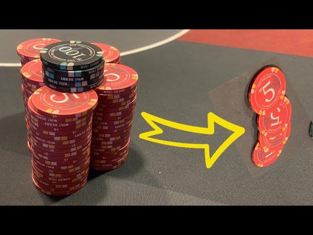 My BIGGEST $1/$3 LOSS EVER! ($60/hr at $1/$3 #4)