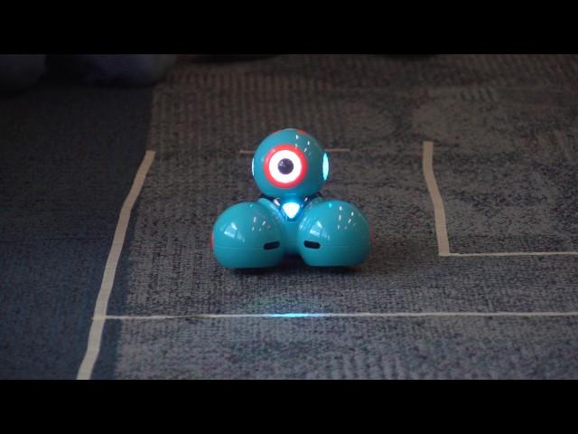 Coding with Dash Robots
