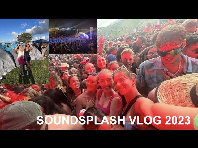 SOUNDSPLASH VLOG 2023