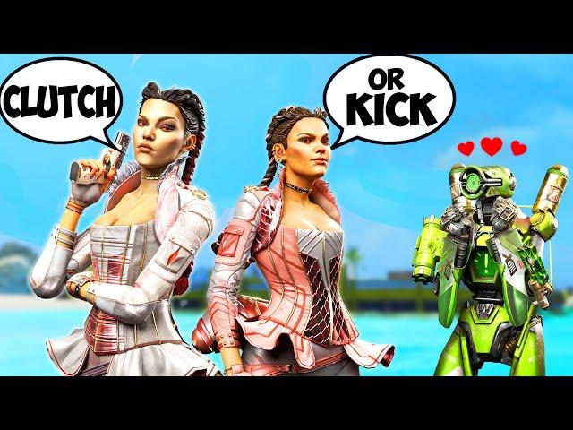 I Played Apex with 2 Latinas, here's what Happened.. (Apex Legends)