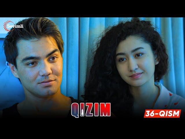 Qizim 36-qism (milliy serial) | Қизим 36 қисм (миллий сериал)