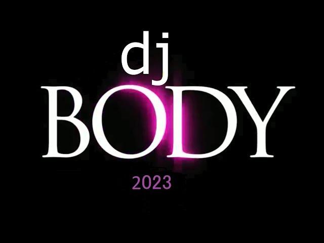 megamix 80´s dj body