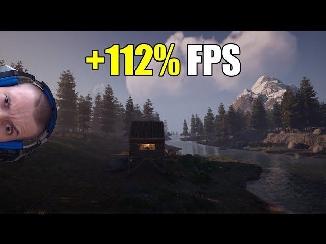 Icarus: FPS +112%