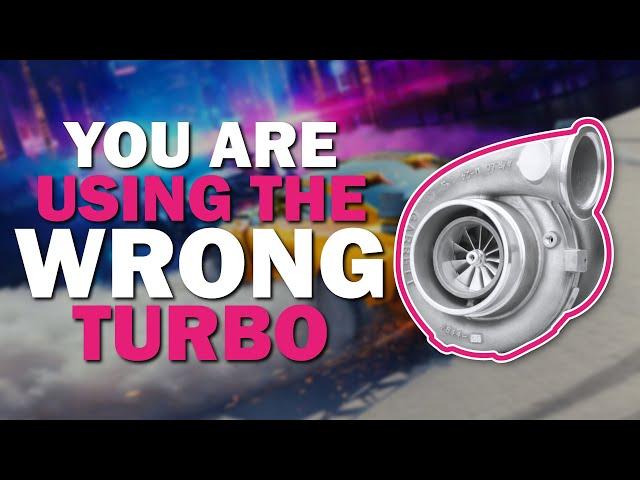 You are Using the WRONG TURBO | Need for Speed Heat TURBO GUIDE