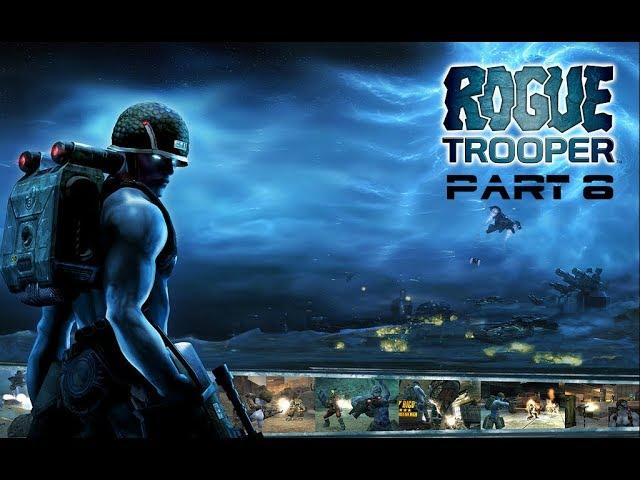 Rogue Trooper Прохождение На Русском Языке(Ремонтный завод Южан)